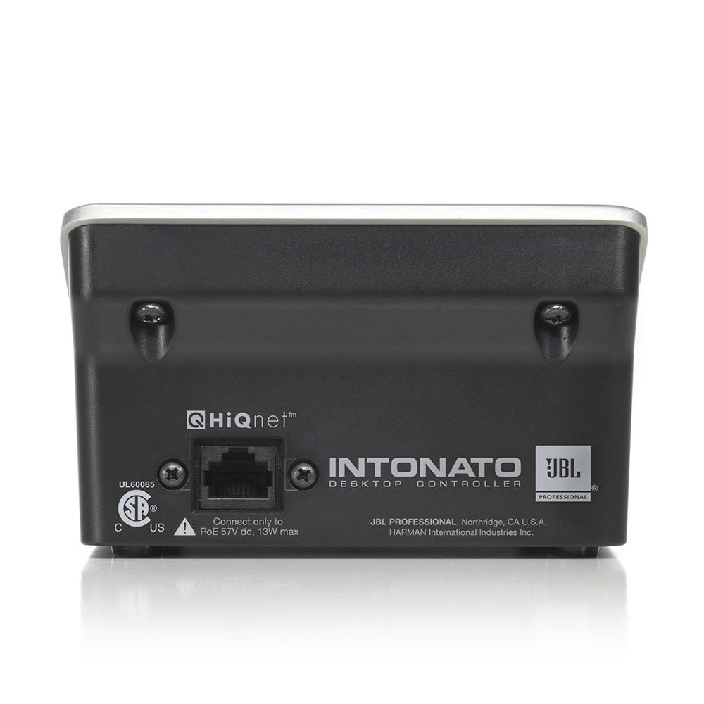 JBL INTONATO DESKTOP CONTROLLER