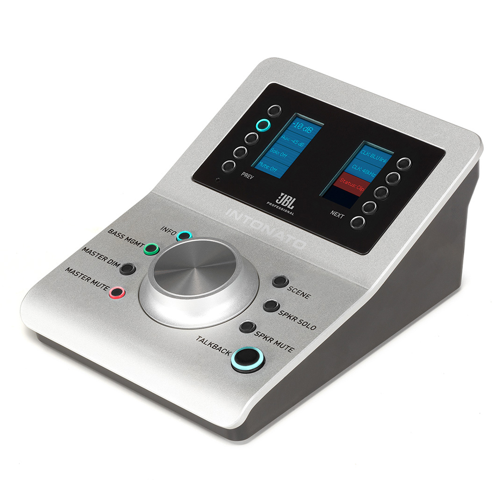 JBL INTONATO DESKTOP CONTROLLER