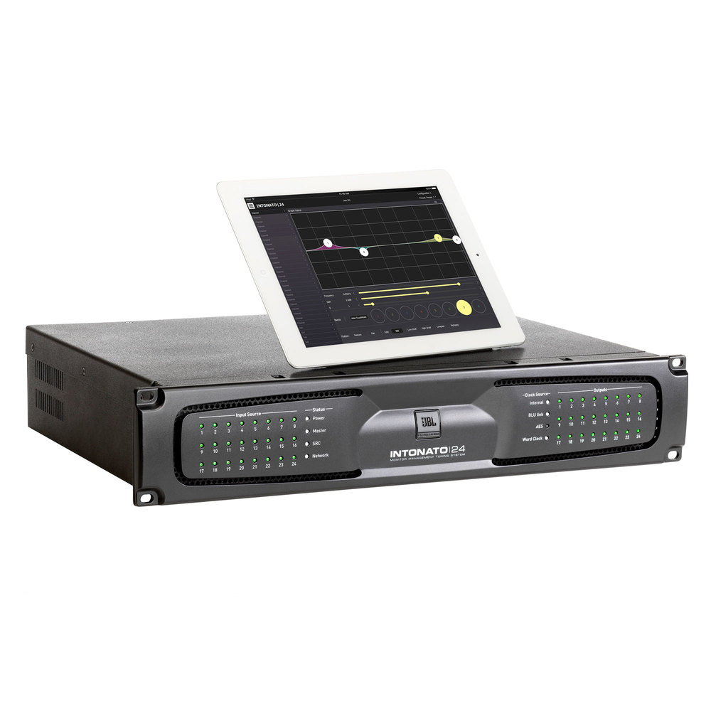 JBL STUDIO SPEAKER MANAGMENT