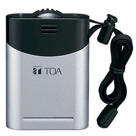 TOA INFRARED WIRELESS MICROPHONE