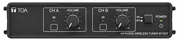 TOA INFRARED WIRELESS TUNER