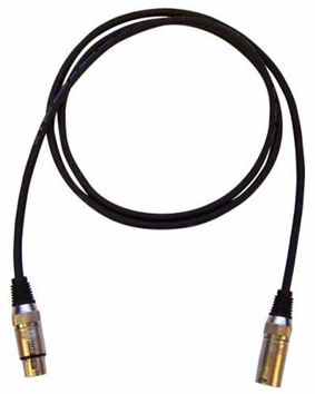 BESPECO IRON MIC CABLE 20m BLK(XLR-XLR) ΜΙΚΡ/KO ΚΑΛΩΔΙΟ