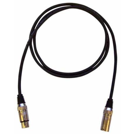 BESPECO IRON MIC CABLE 20m BLK(XLR-XLR) ΜΙΚΡ/KO ΚΑΛΩΔΙΟ