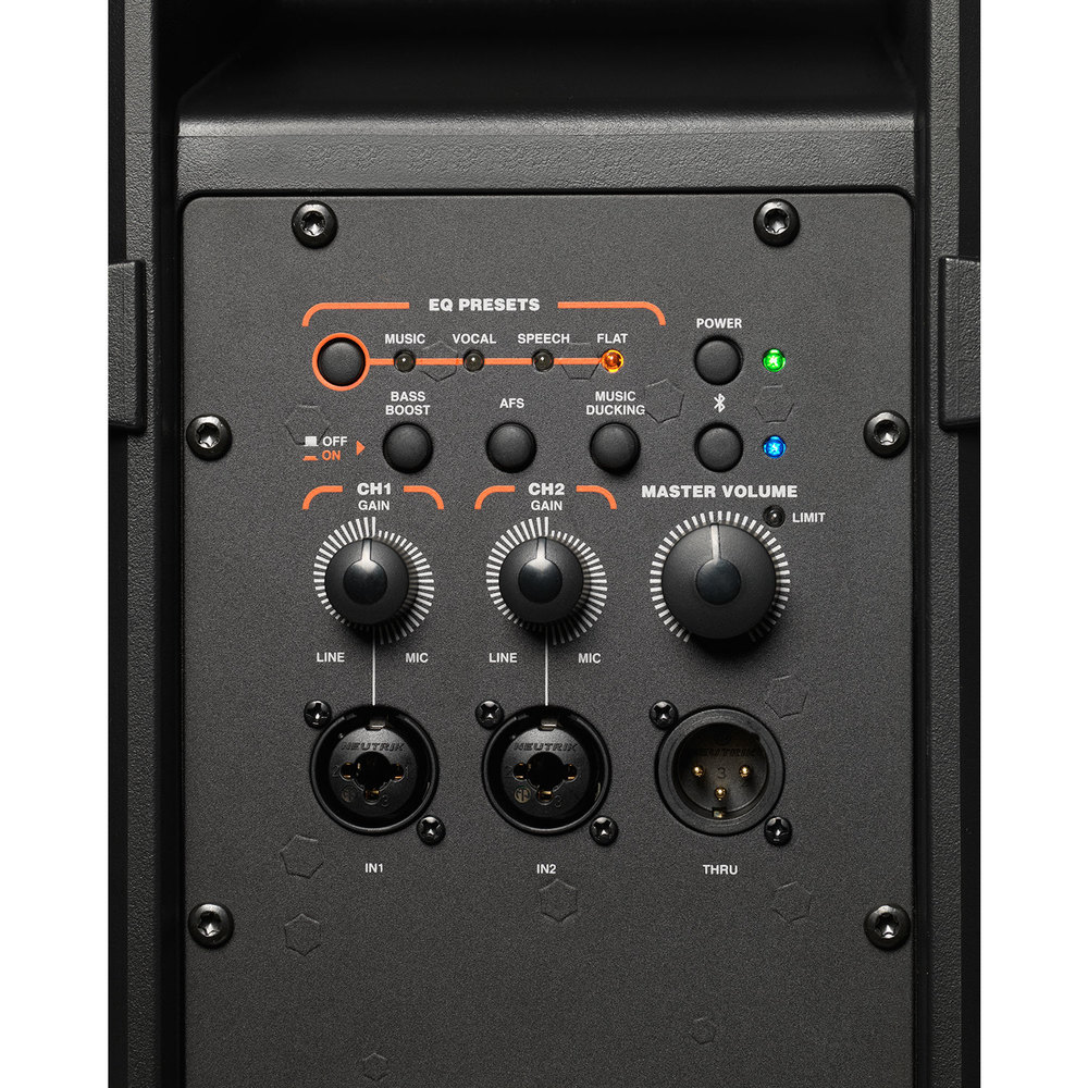 JBL ACTIVE SPEAKER 2 WAY IX1300W 8" DSP+BLT