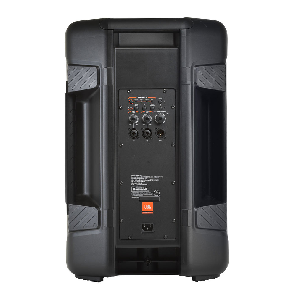 JBL ΕΝΕΡΓΟ ΗΧΕΙΟ 2 ΔΡΟΜΩΝ 1Χ1300W 12'' DSP+BLT