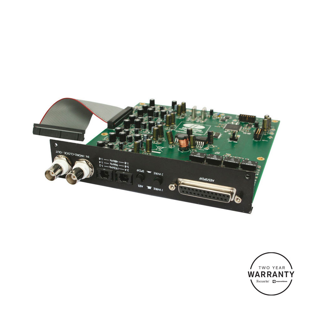 FOCUSRITE A/D CONVERTER 192kHz ISA428
