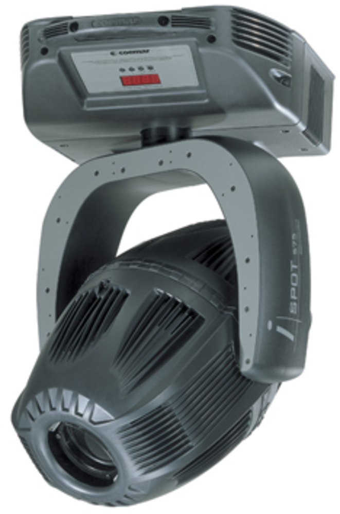 COEMAR MOVING HEAD SPOT 575W WITH LAMP