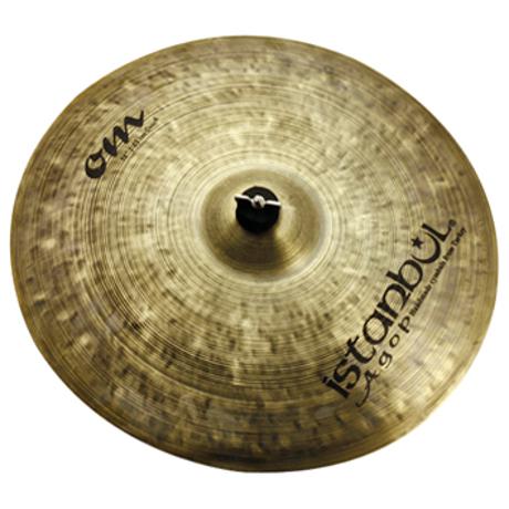 ISTANBUL ΠΙΑΤΙΝΙ CRASH 18'' CINDY BLACKMAN OM