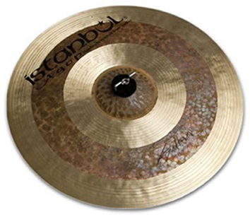 ISTANBUL CYMBAL CRASH 18' SULTAN SERIES
