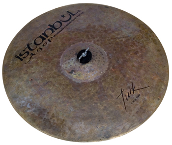 ISTANBUL ΠΙΑΤΙΝΙ CRASH 16' TURK SERIES