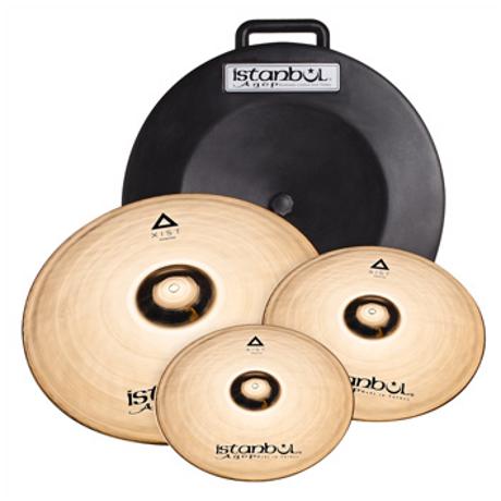 ISTANBUL XIST POWER SET 3-PACK 14'' 16'' 20''