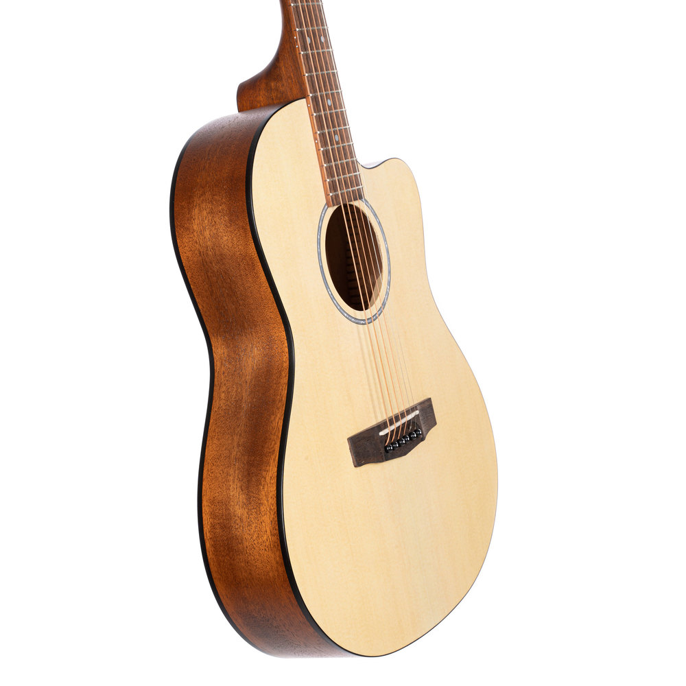 CORT ΑΚΟΥΣΤΙΚΗ ΚΙΘΑΡΑ JADE 1 OPEN PORE CUTAWAY