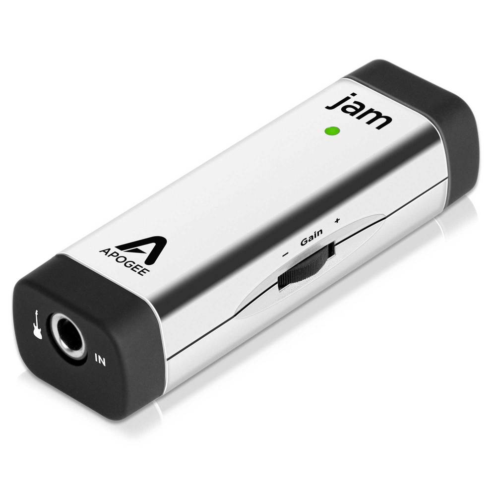APOGEE GUITAR INTERFACE for Mac & Windows