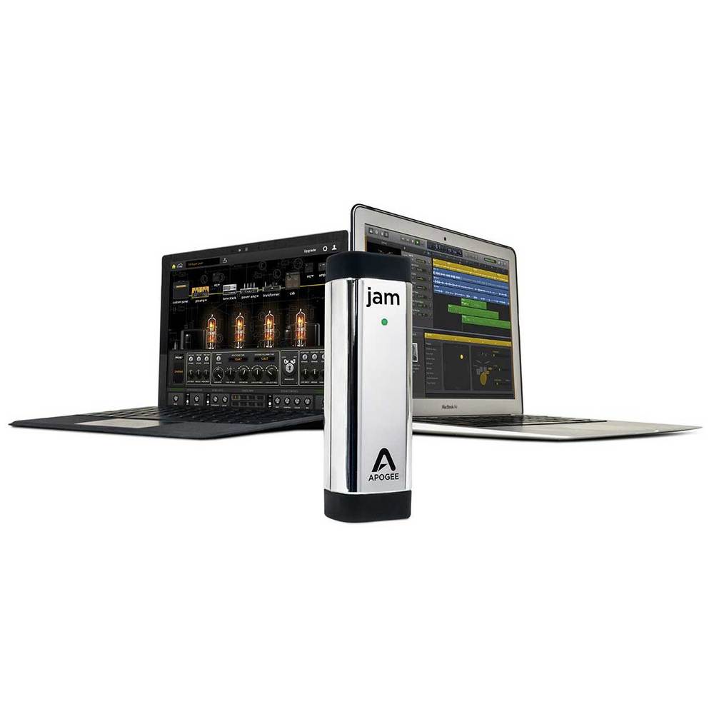 APOGEE GUITAR INTERFACE for Mac & Windows
