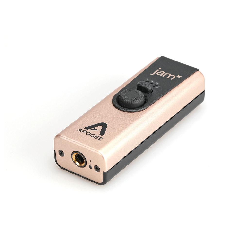 APOGEE 1x2 USB AUDIO INTERFACE