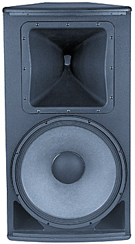 JBL 2-WAYS SPEAKER, 350W, 15'', 8Ω, 97dB