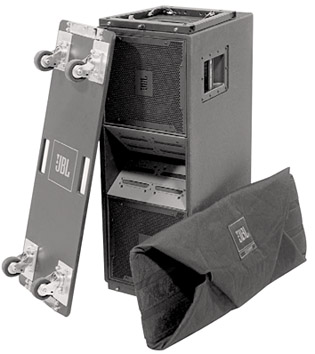 JBL KIT ΜΕΤΑΦΟΡΑΣ ΚΑΙ ΠΡΟΣΤΑΣΙΑΣ