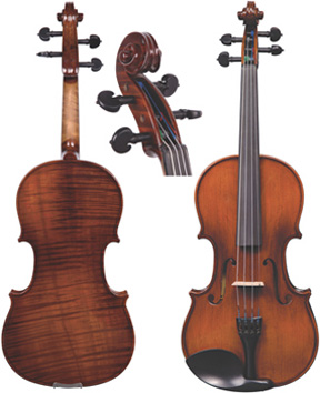 JOHN HORNBY VIOLIN ANTONI 3/4 WITH CASE