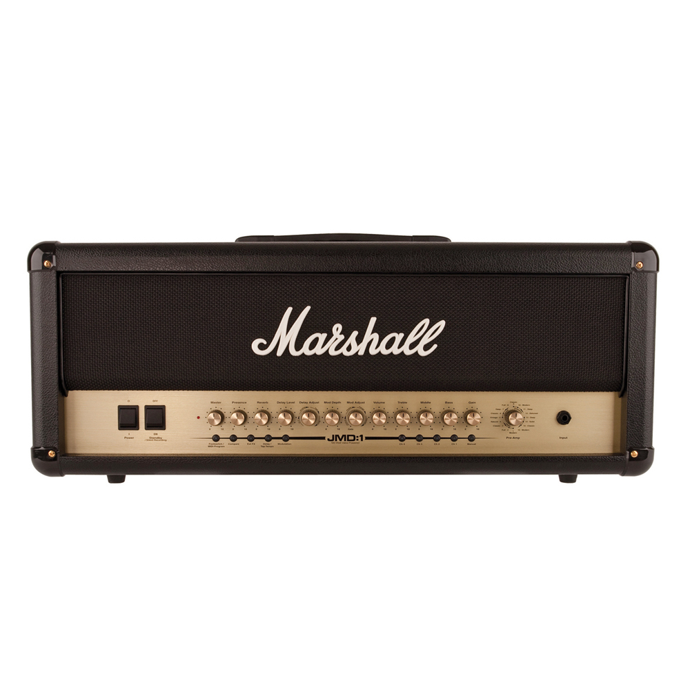 MARSHALL GUITAR AMPLIFIER HEAD 100W