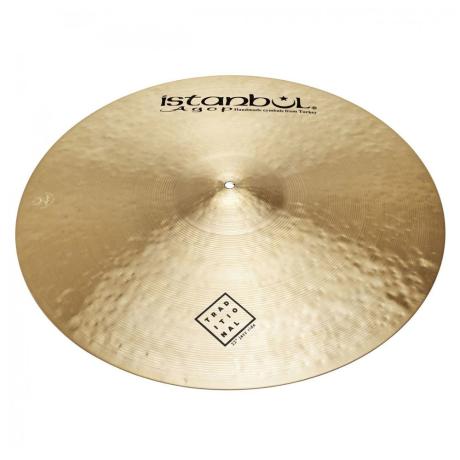 ISTANBUL TRADITIONAL JAZZ RIDE 22''