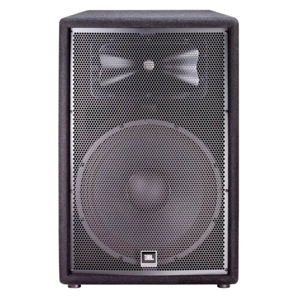 JBL 2-WAYS SPEAKER, 250W, 15'', 8Ω, 98dB