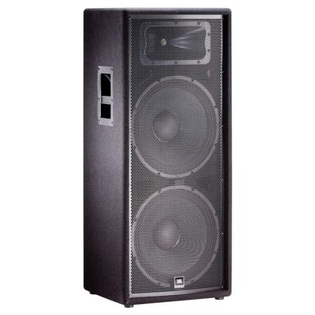 JBL ΗΧΕΙΟ 2 ΔΡΟΜΩΝ, 500W, 2X15'', 4Ω, 100dB