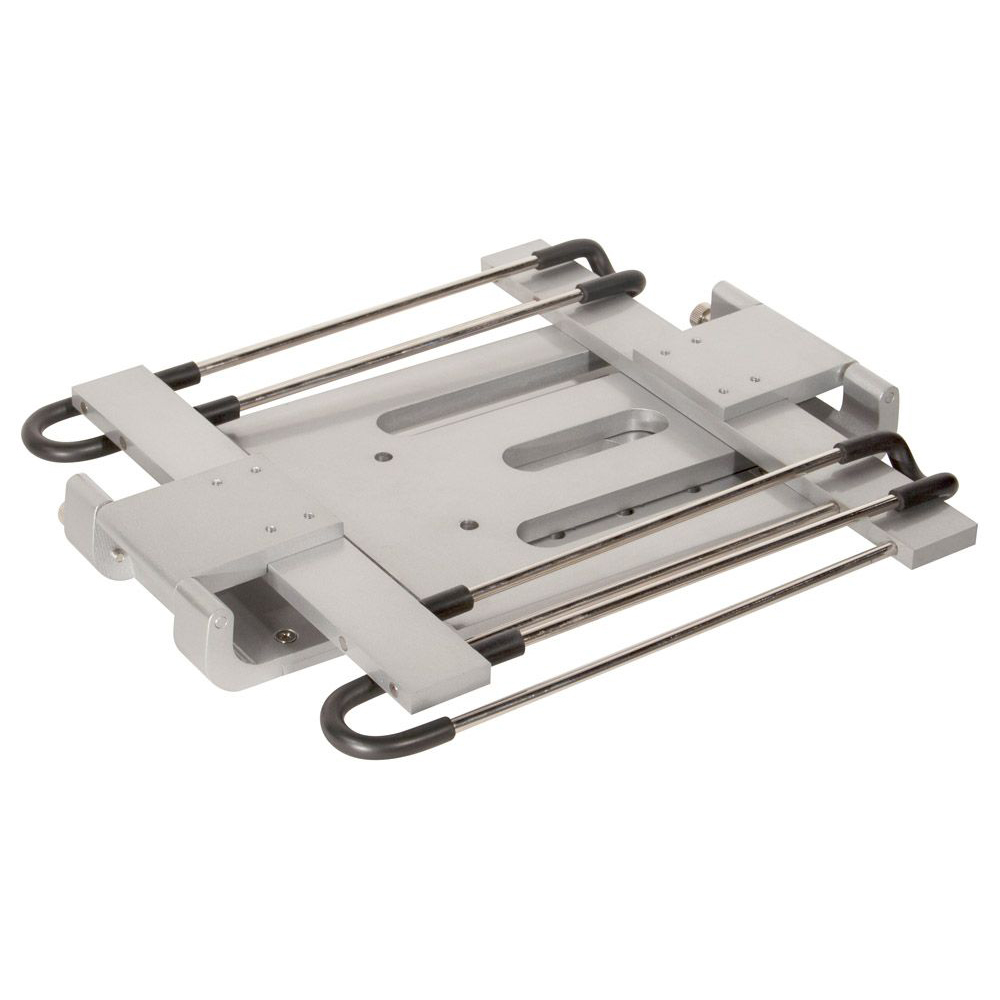 ULTIMATE PORTABLE LAPTOP STAND SILVER