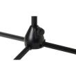 ULTIMATE MICROPHONE STAND TRIPOD BASE