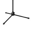 ULTIMATE MICROPHONE STAND TRIPOD BASE