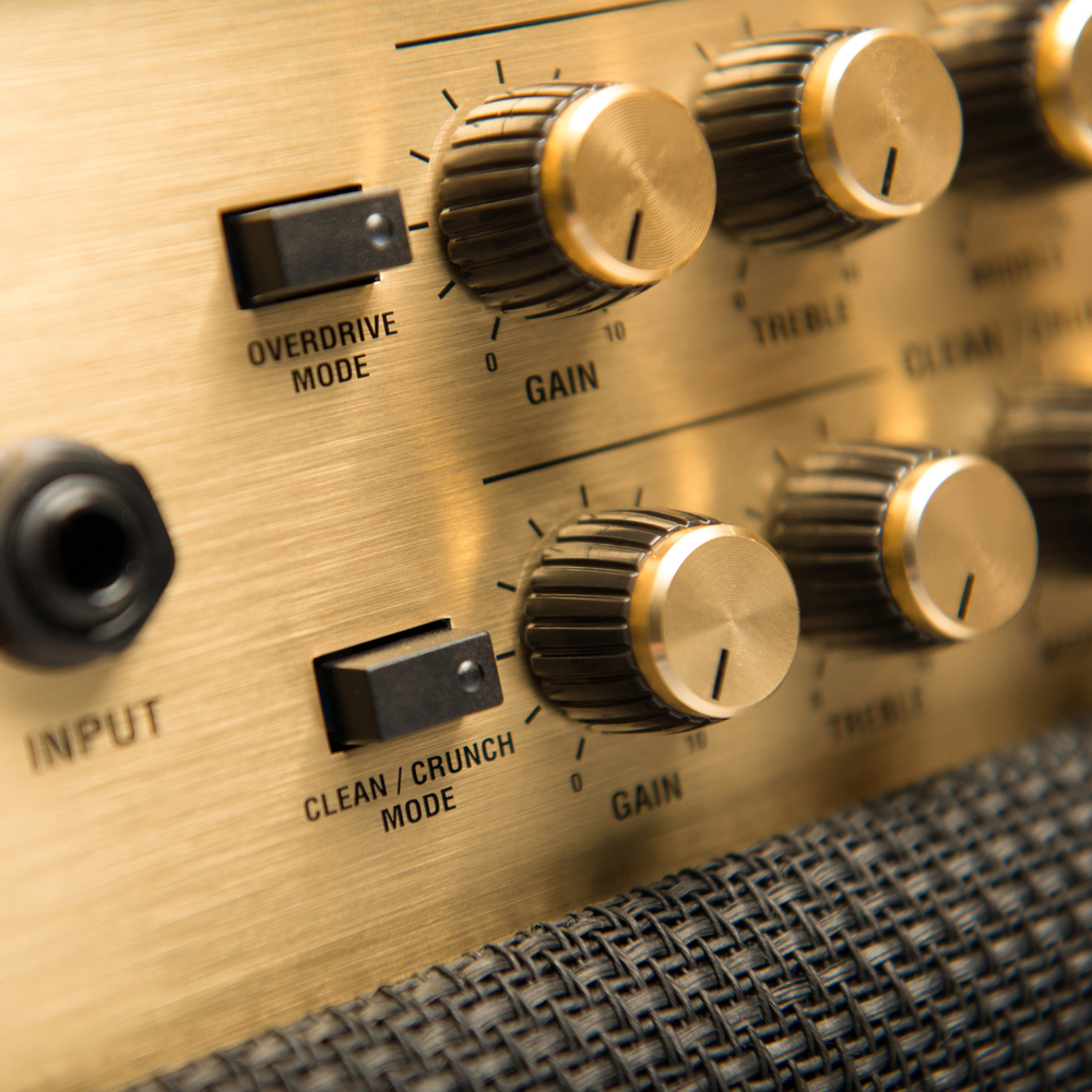 MARSHALL GUITAR AMPLIFIER COMBO 50W 2x12'