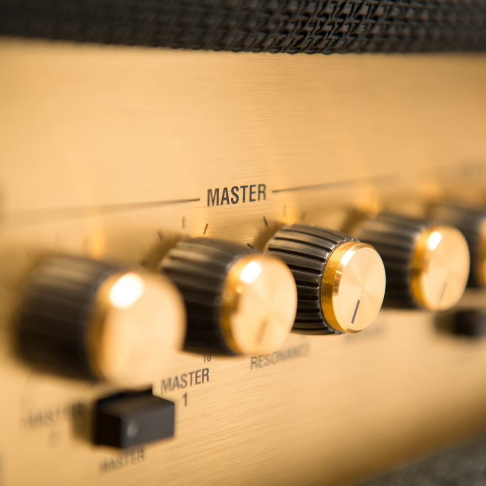 MARSHALL GUITAR AMPLIFIER HEAD 50W JVM-2