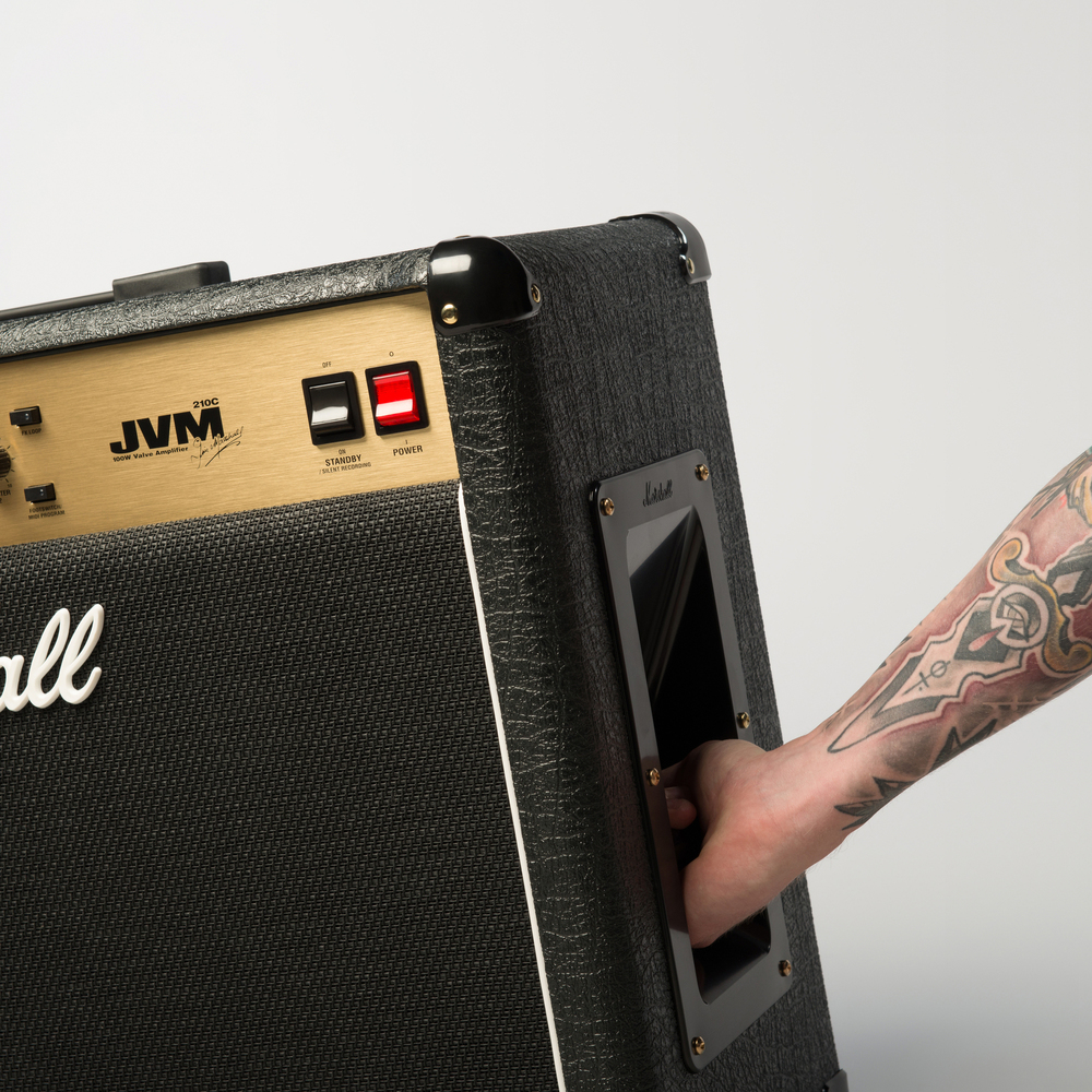 MARSHALL GUITAR AMPLIFIER COMBO 100W 2x12'