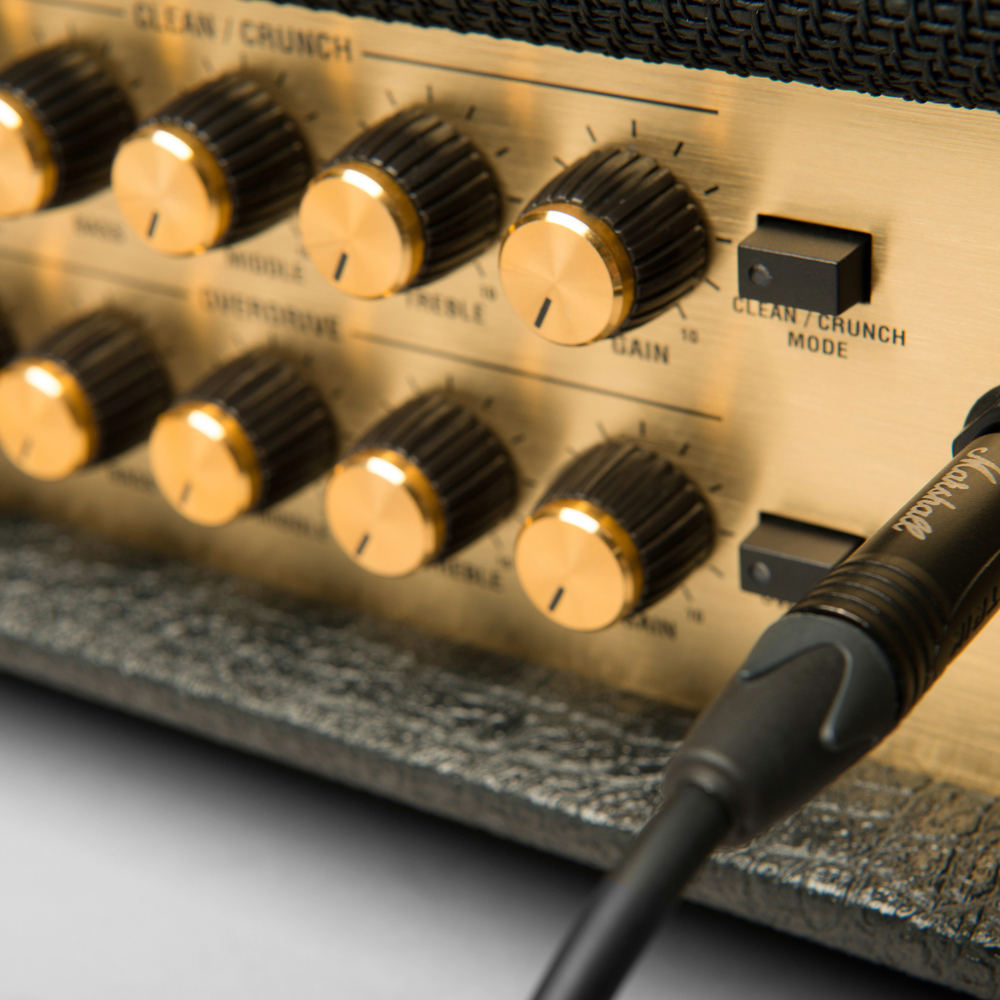 MARSHALL GUITAR AMPLIFIER HEAD 100W JVM-2