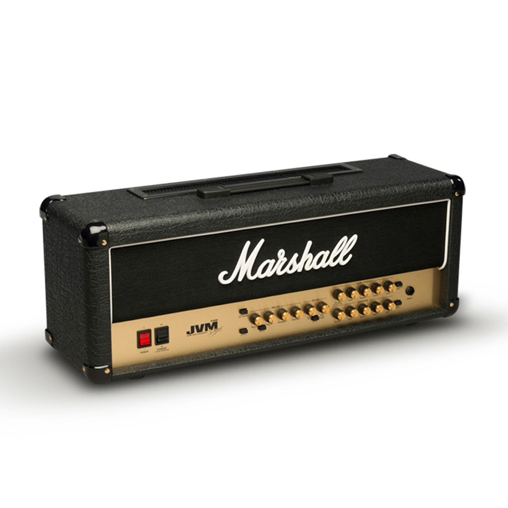 MARSHALL GUITAR AMPLIFIER HEAD 100W JVM-2