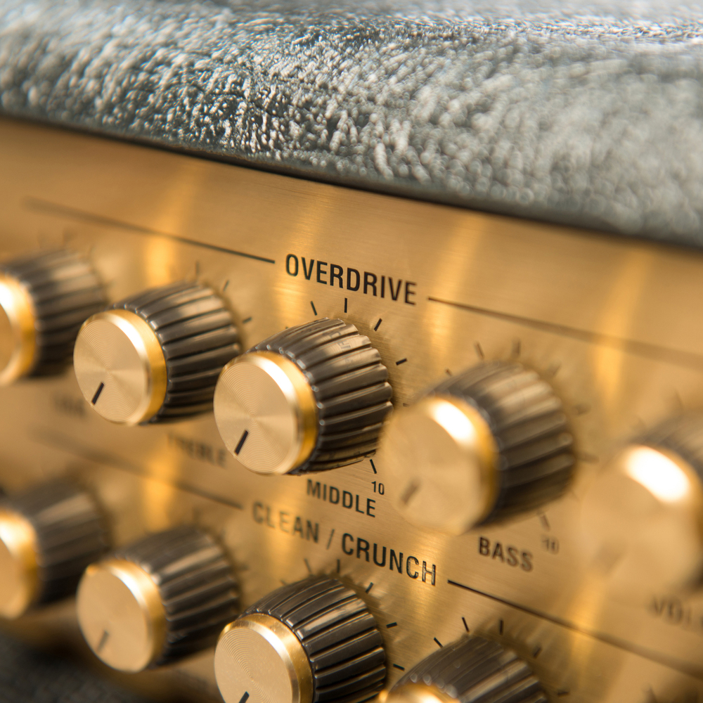 MARSHALL GUITAR AMPLIFIER COMBO 50W 1x12'