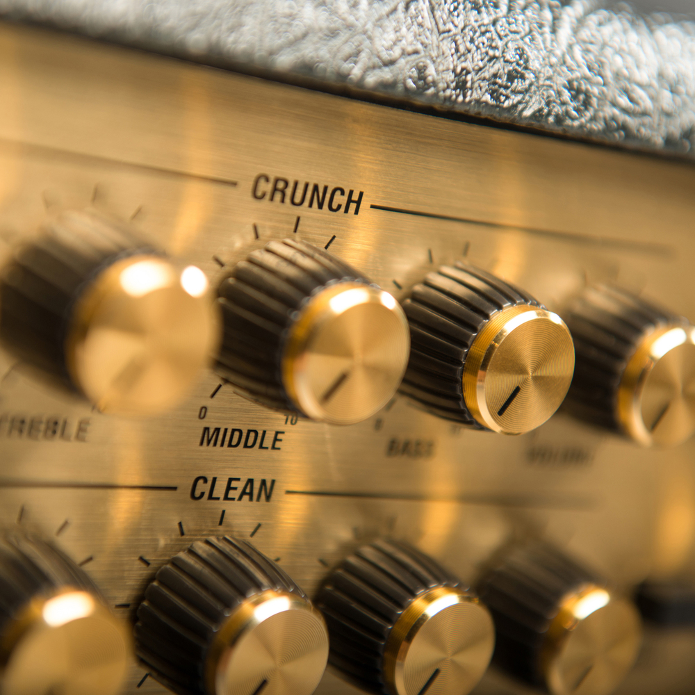 MARSHALL GUITAR AMPLIFIER COMBO 100W 4-CH