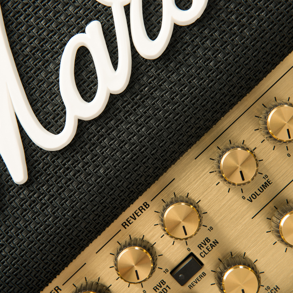 MARSHALL GUITAR AMPLIFIER HEAD 100W 4/CHANNELS