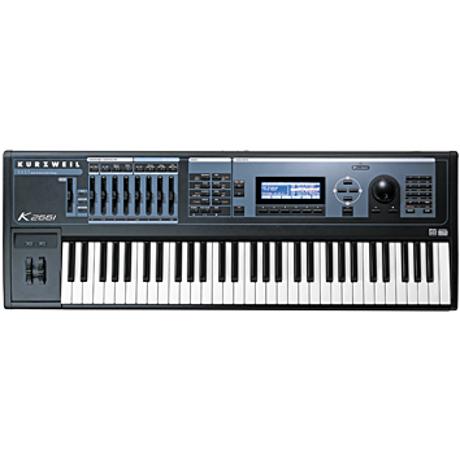 KURZWEIL WORKSTATION 61 KEYS