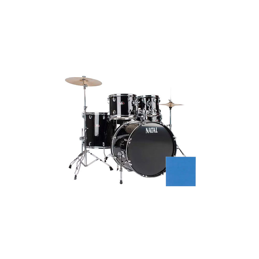 NATAL US FUSION KIT BLUE 22,10,12,16,14S