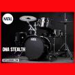 NATAL NATAL DNA STEALTH PRACTICE DRUM SET