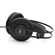 AKG STEREO HEADPHONES CLOSED-BACK & OVER-EAR DESIGN