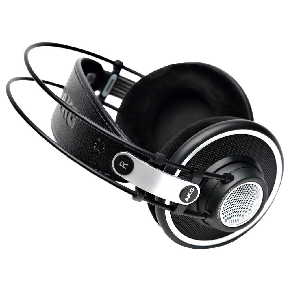 AKG HI-END HEADPHONES