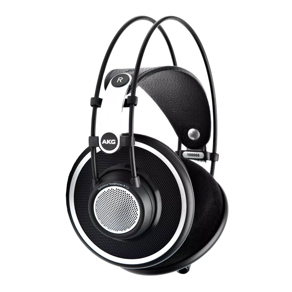 AKG HI-END HEADPHONES