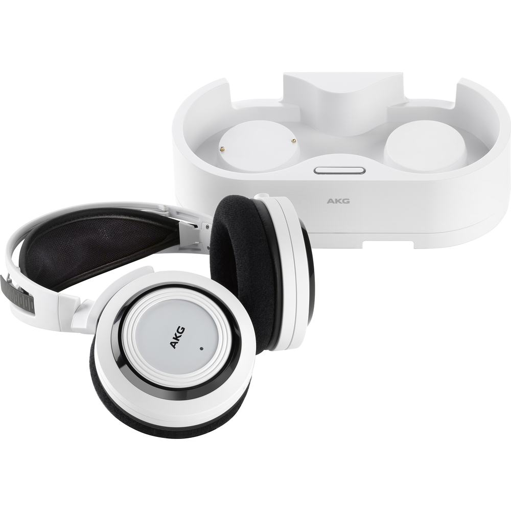 AKG WIRELESS SEMI-OPEN HEADPHONES 2,4GHz