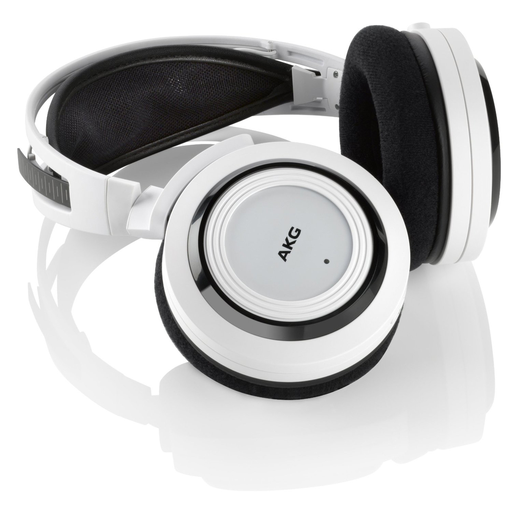 AKG WIRELESS SEMI-OPEN HEADPHONES 2,4GHz