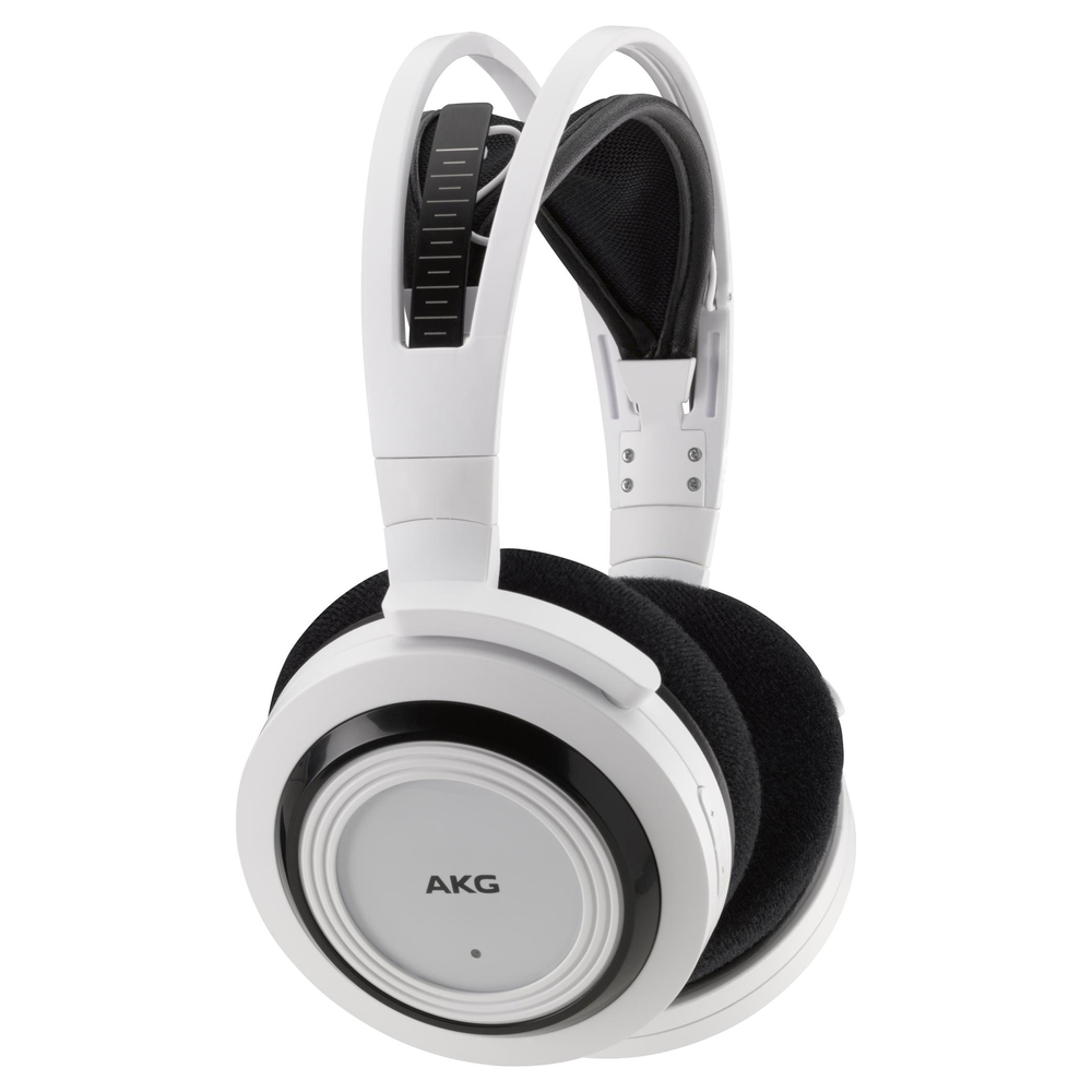 AKG WIRELESS SEMI-OPEN HEADPHONES 2,4GHz