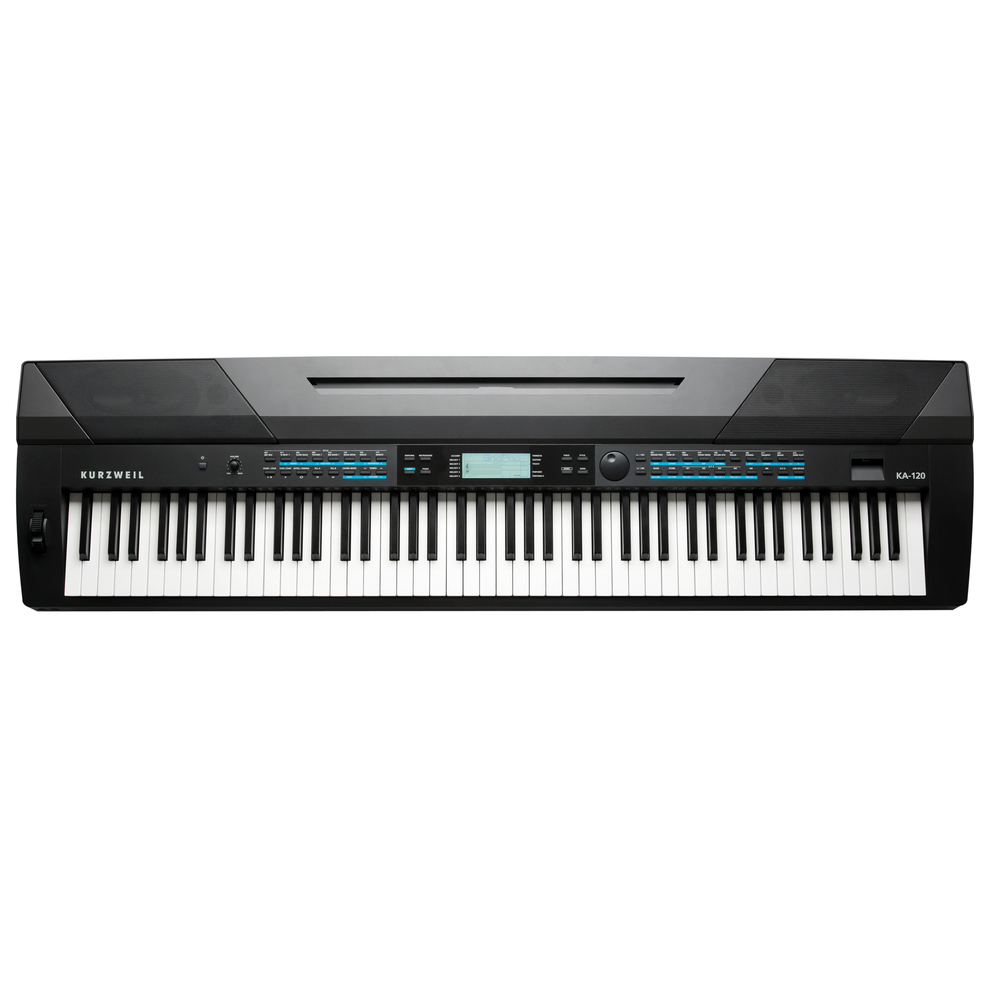 KURZWEIL STAGE PIANO 88 FULL WEIGHTED KEYS