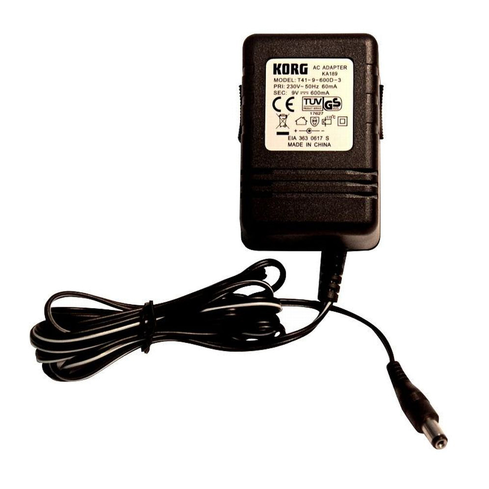 KORG ADAPTOR FOR AX1G/B AX100