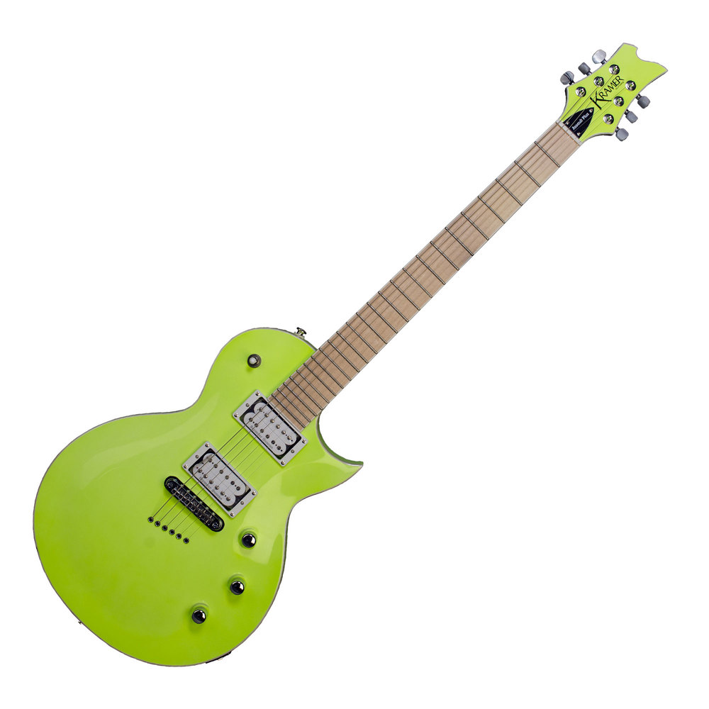 KRAMER ASSAULT 220 PLUS FLOURESCENT GREEN