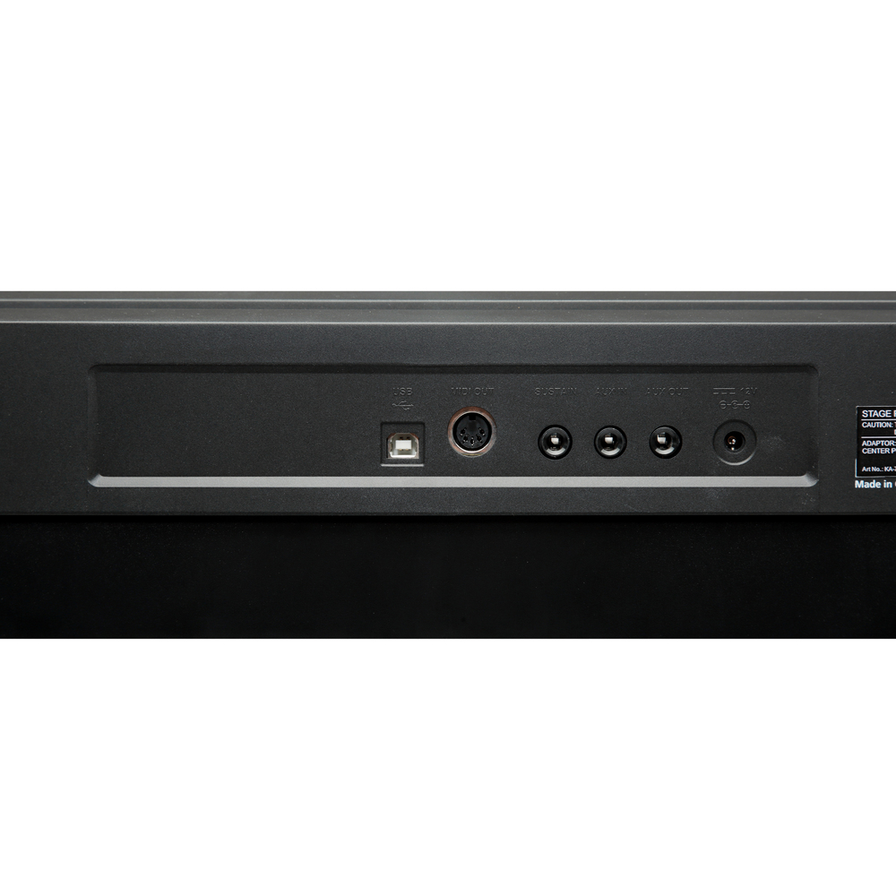 KURZWEIL STAGE PIANO 88 SEMI WEIGHTED KEYS